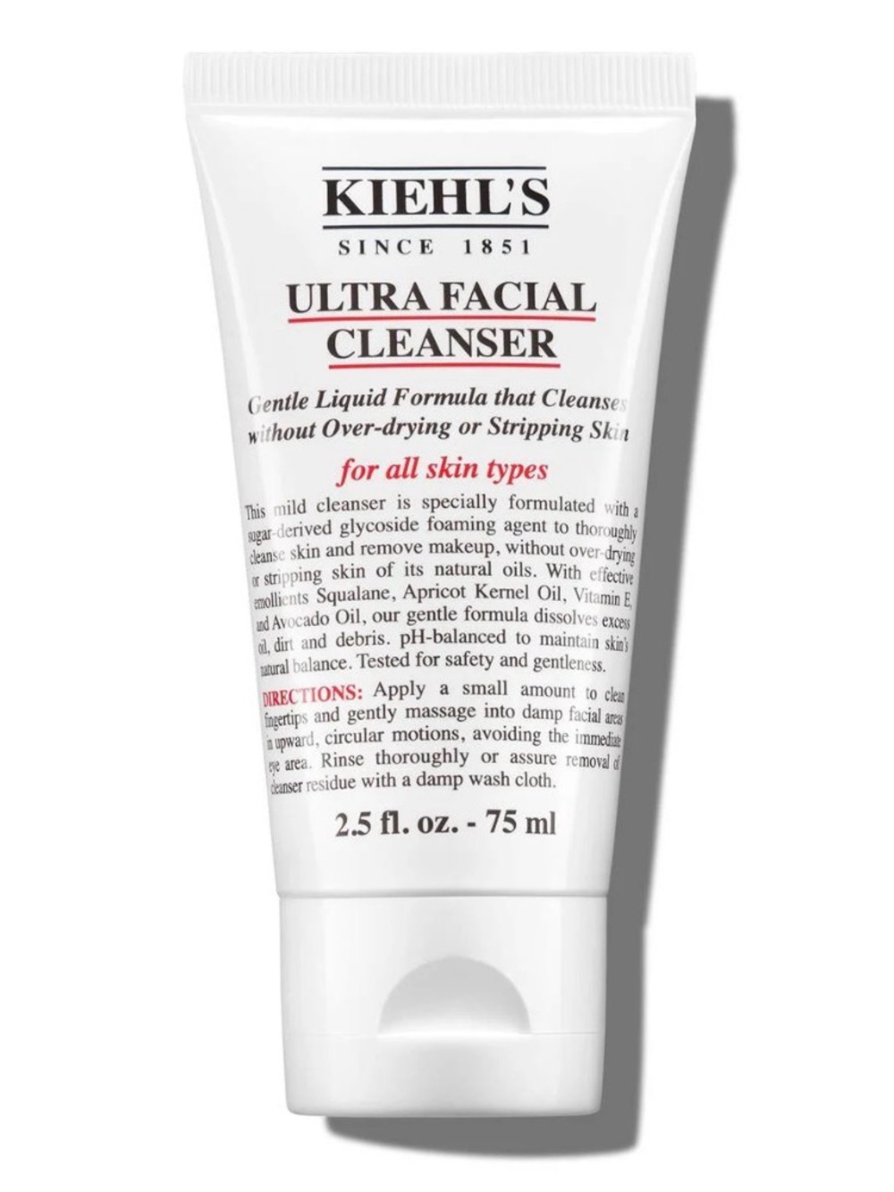 Kiehl's Ultra Facial Cleanser